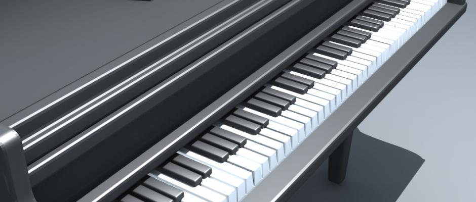 PIANOFORTI E TASTIERE